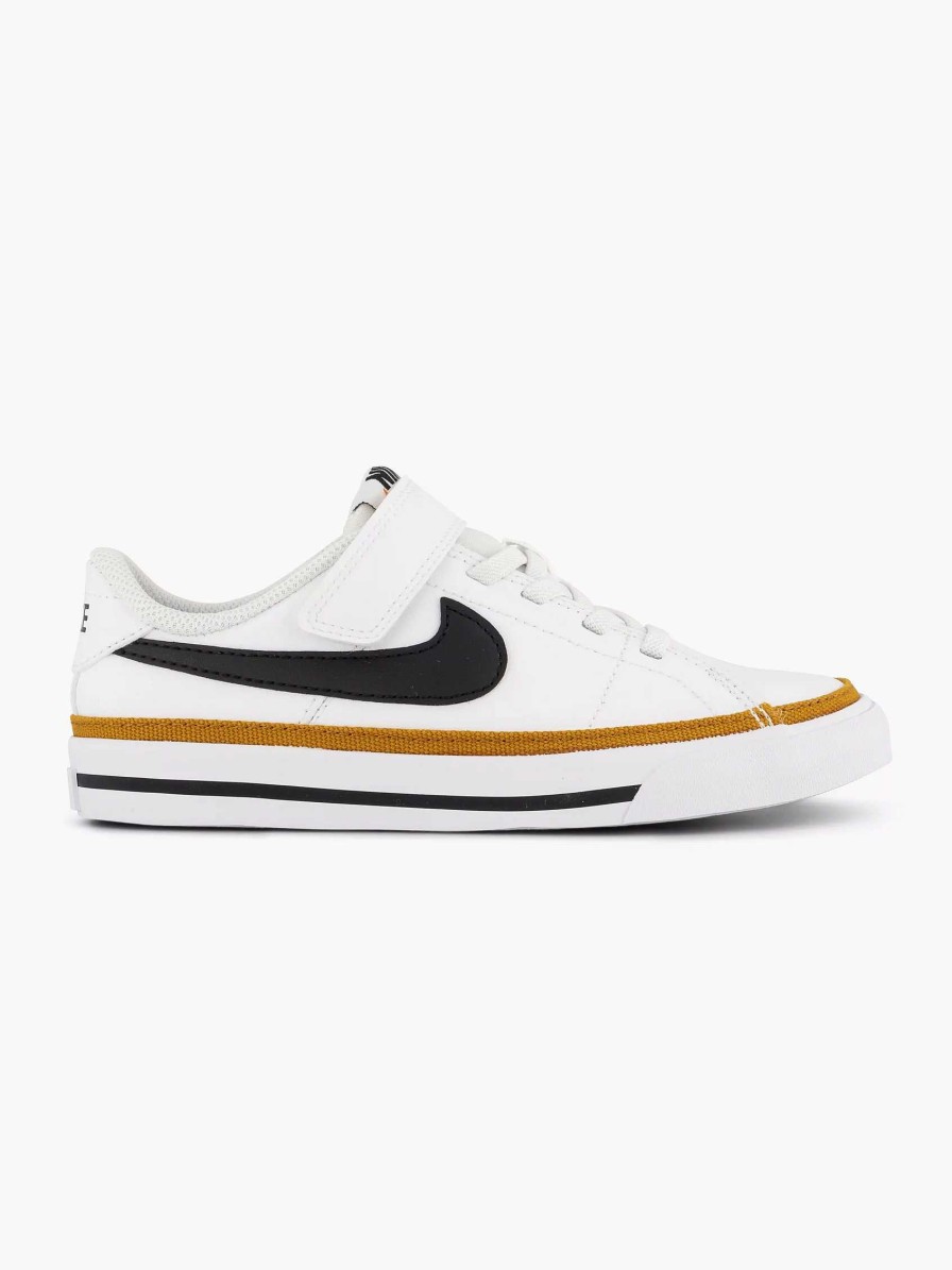 Boys' Shoes | Nike White Court Legacy