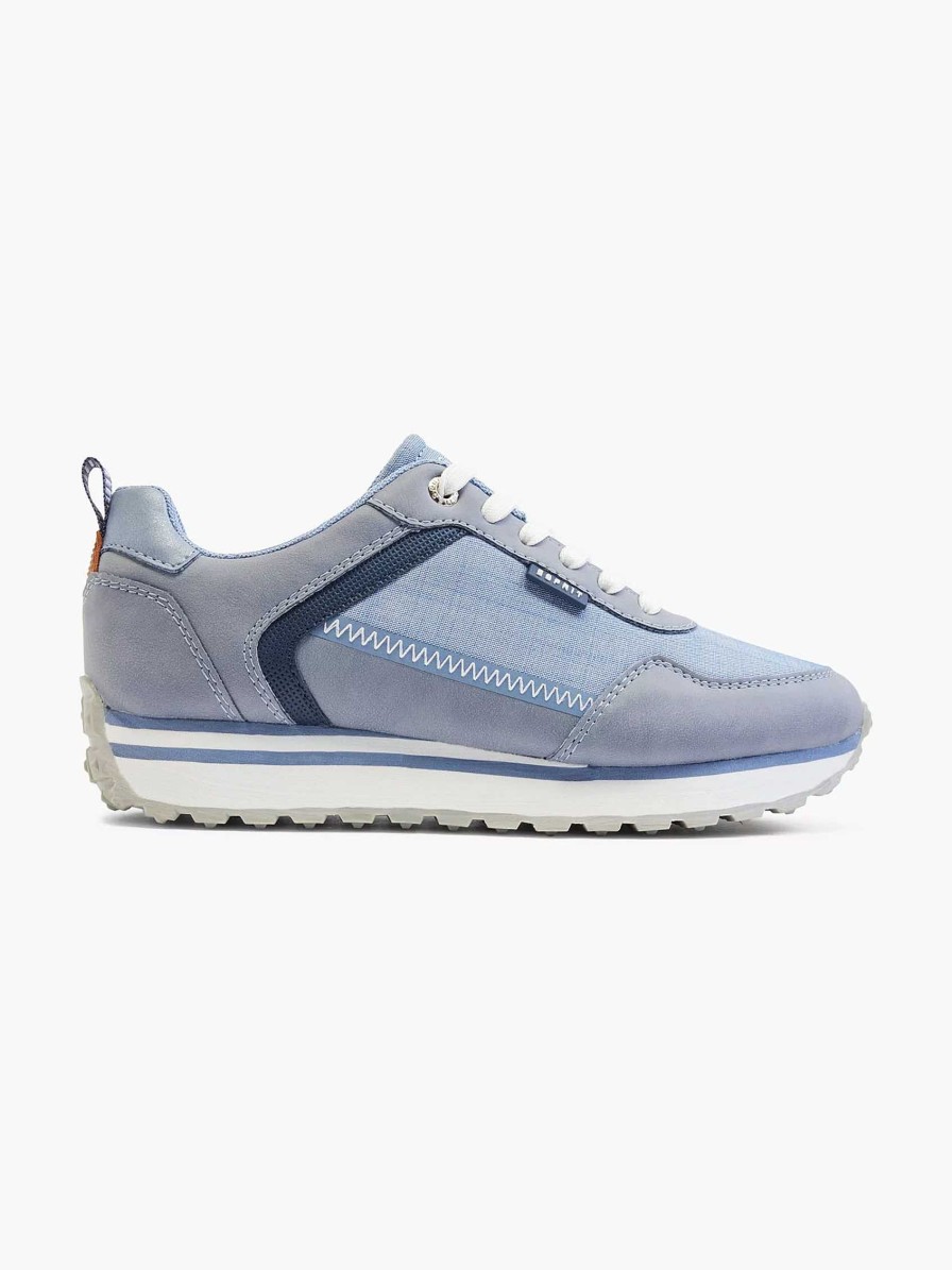 Sneakers | Esprit Blue Sneaker