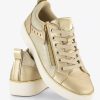 Sneakers | Graceland Gold Sneaker