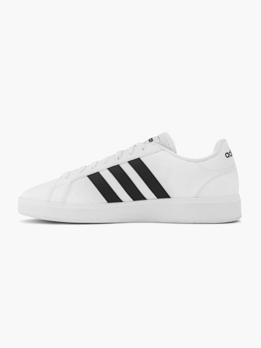 Sneakers | adidas White Grand Court Base 2.0