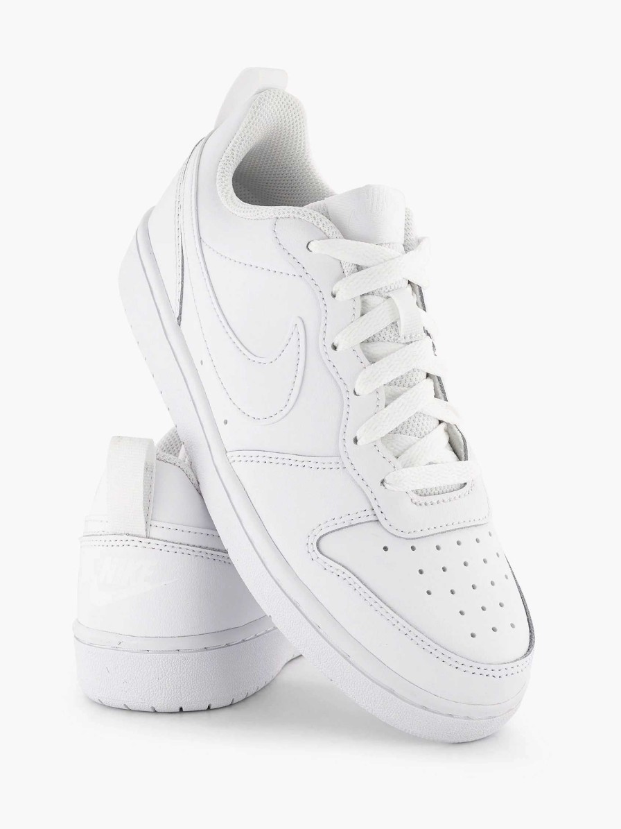 Sneakers | Nike White Court Borough Low 2