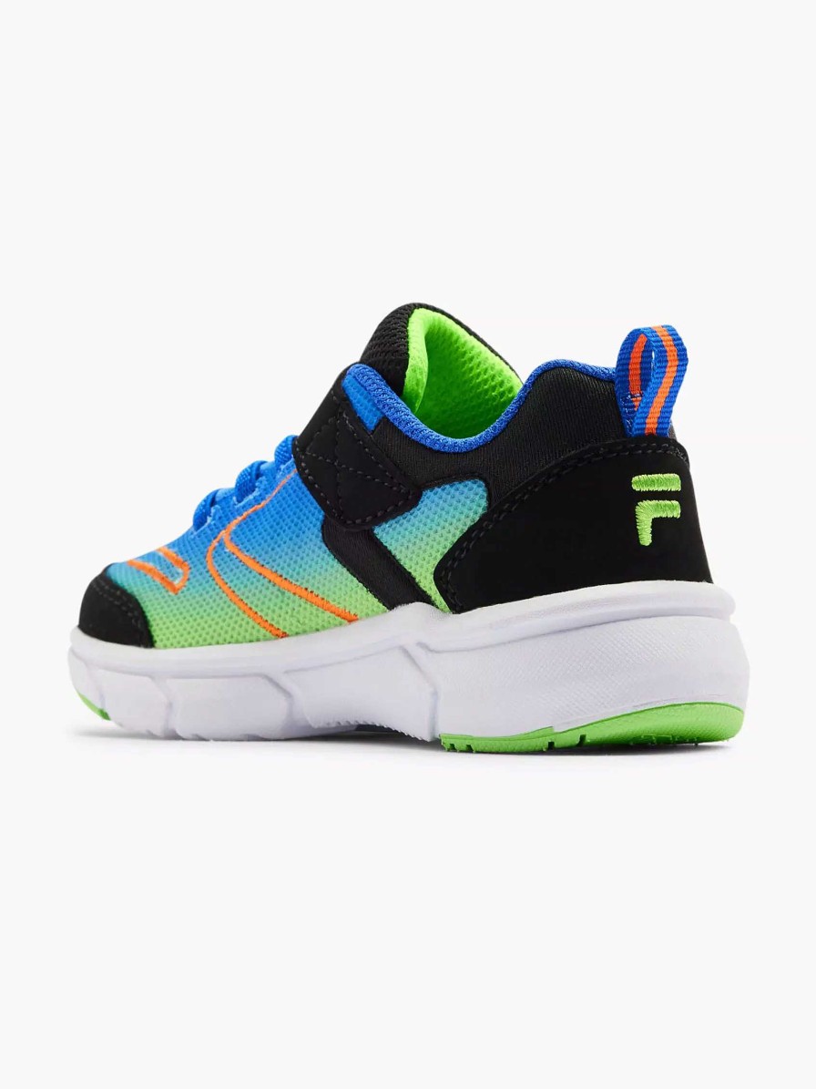 Boys' Shoes | FILA Colored Chunky Sneaker