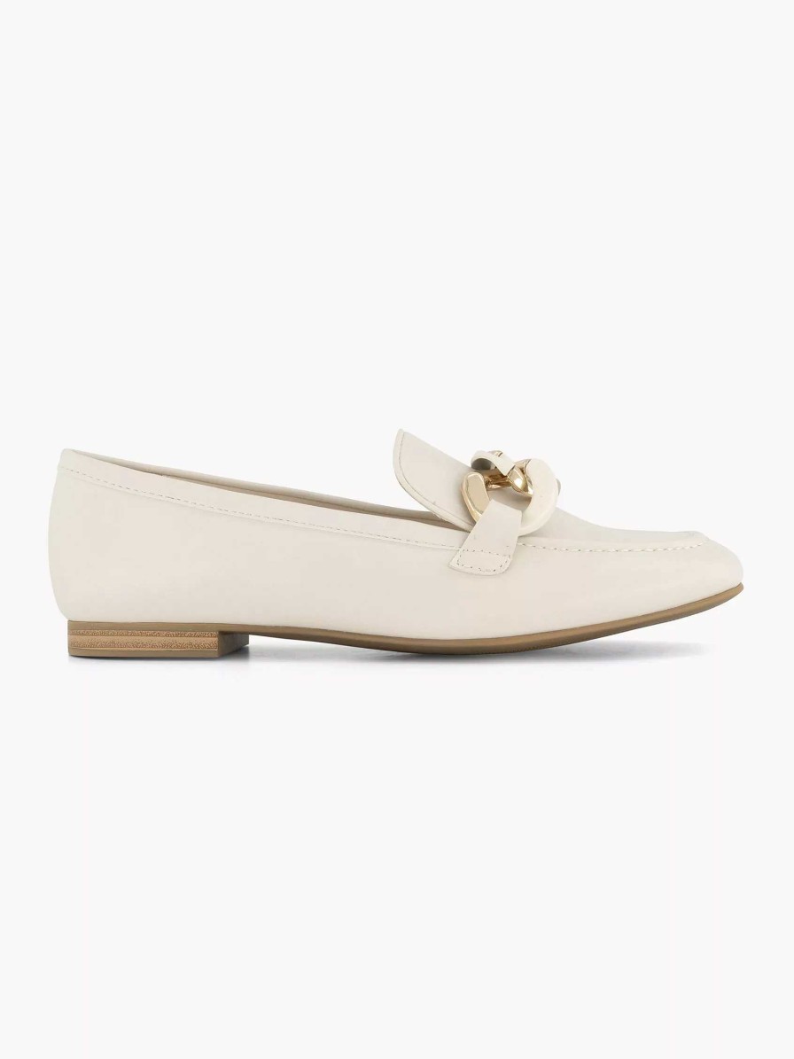 Loafers | Graceland White Loafer