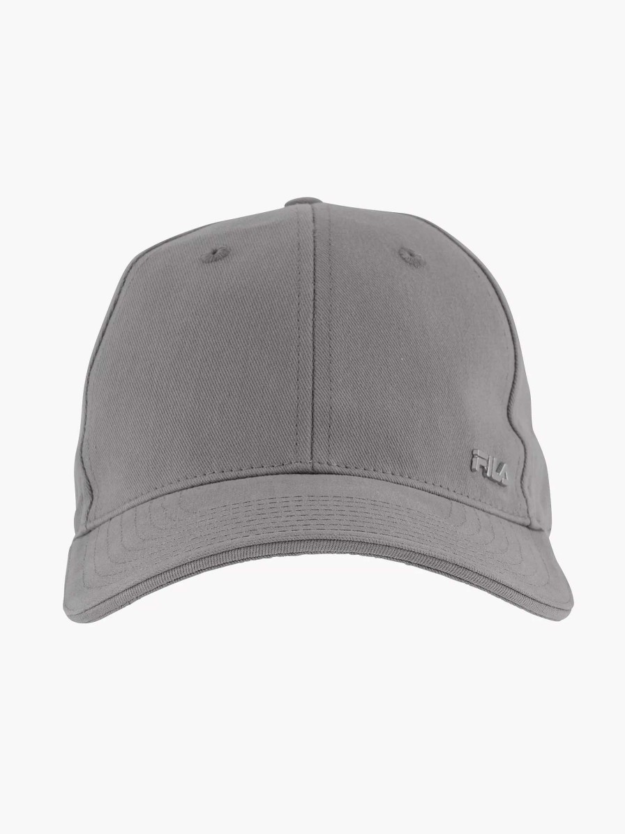 Online Exclusive Accessories | FILA Gray Cap