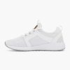 Sneakers | Bench White Sneaker Memory Foam