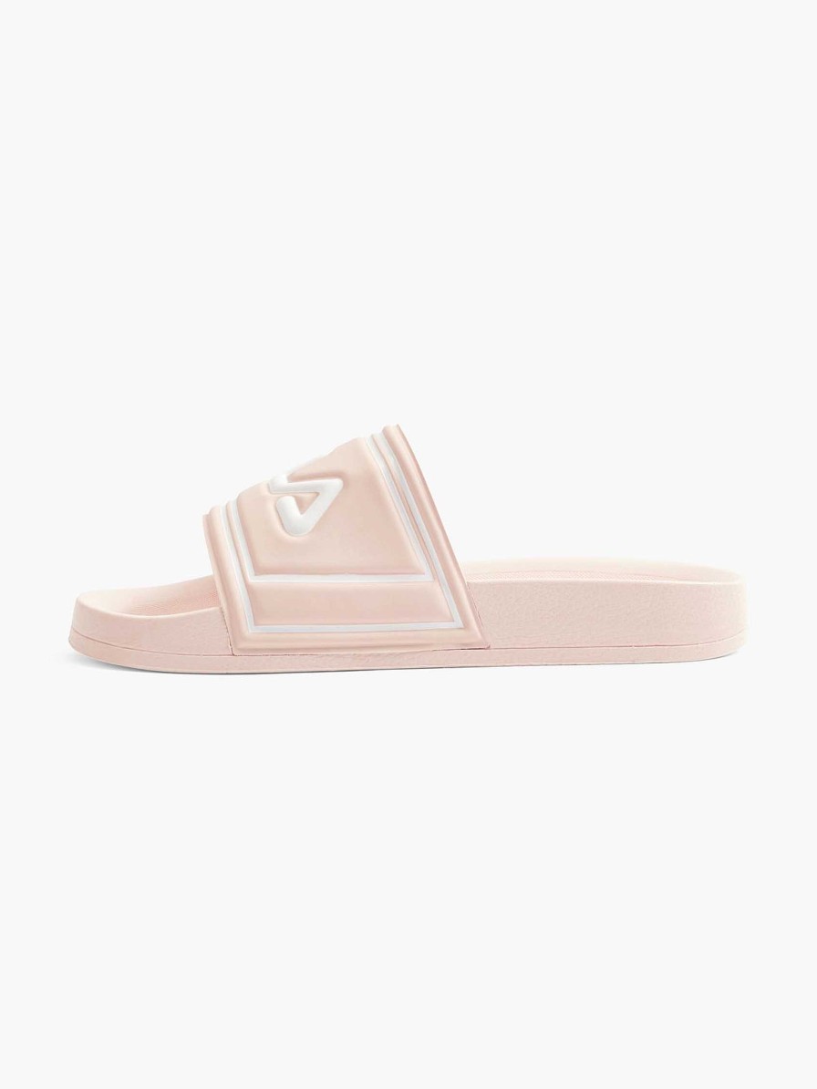 Flip Flops | FILA Pink Bath Slipper