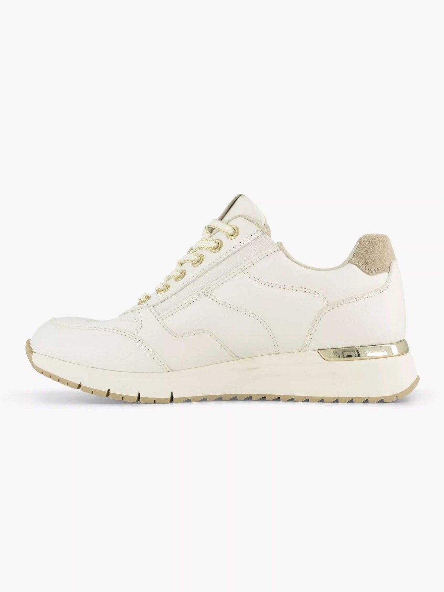 Sneakers | Easy Street White Comfort Sneaker