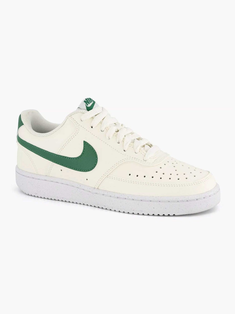 Sneakers | Nike White Sneaker W Nike Court Vision Lo Nn