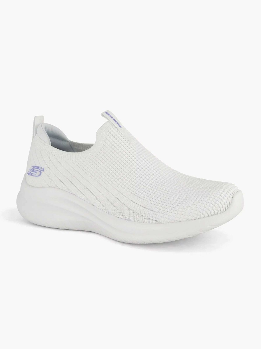 Sneakers | Skechers White Zinergy