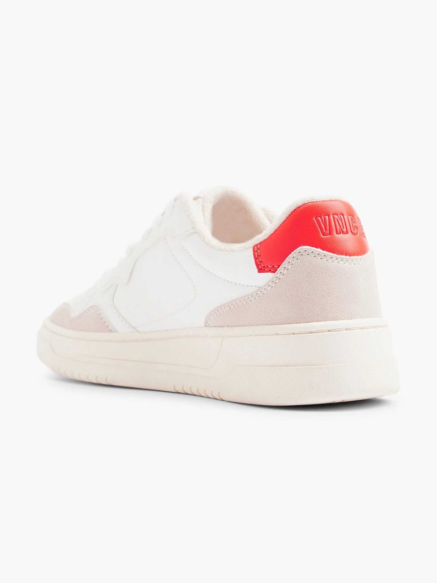 Sneakers | Oxmox White Sneaker