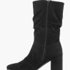 Boots | Graceland Black Ankle Boots Heel