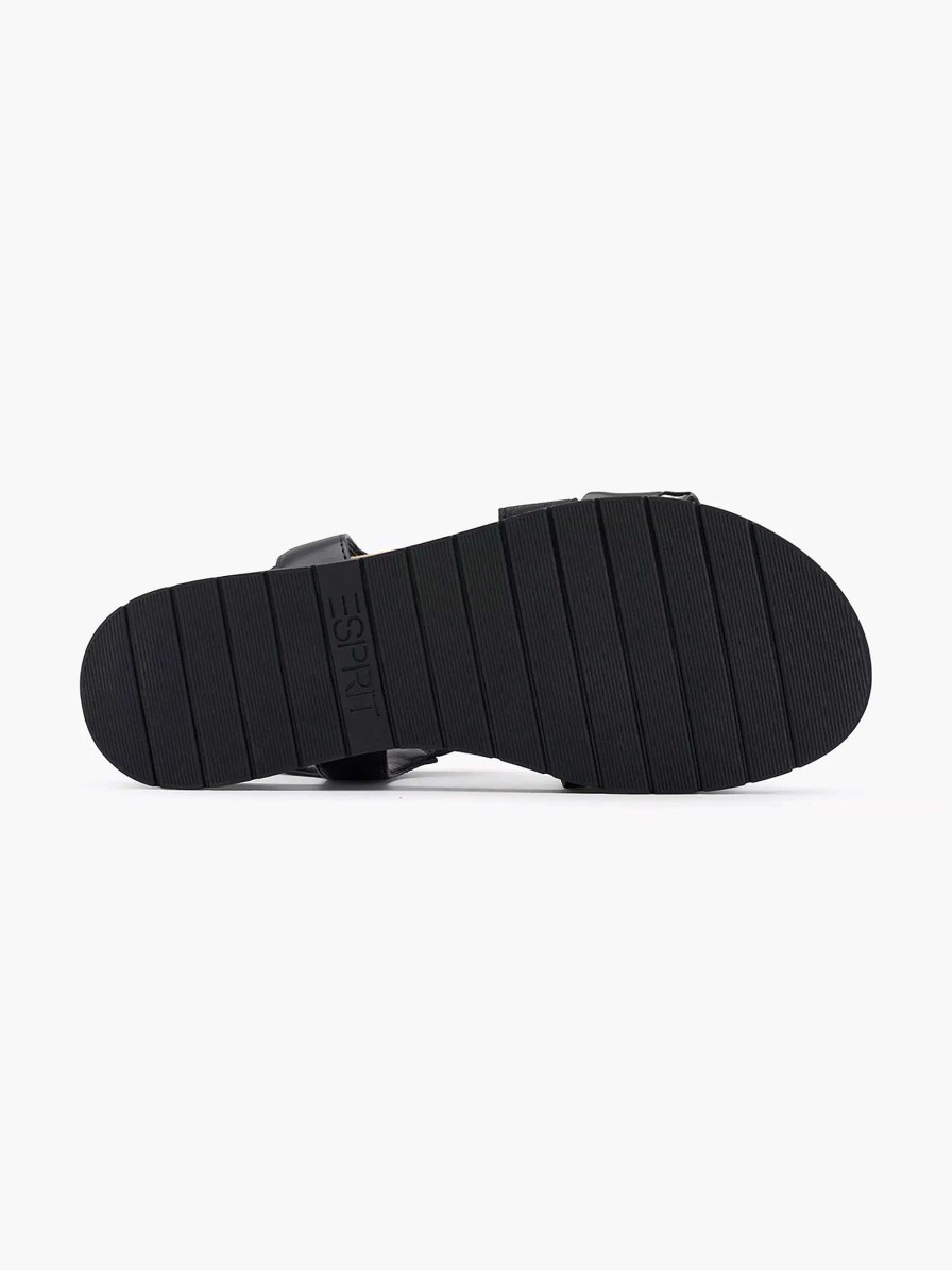 Sandals | Esprit Black Sandal