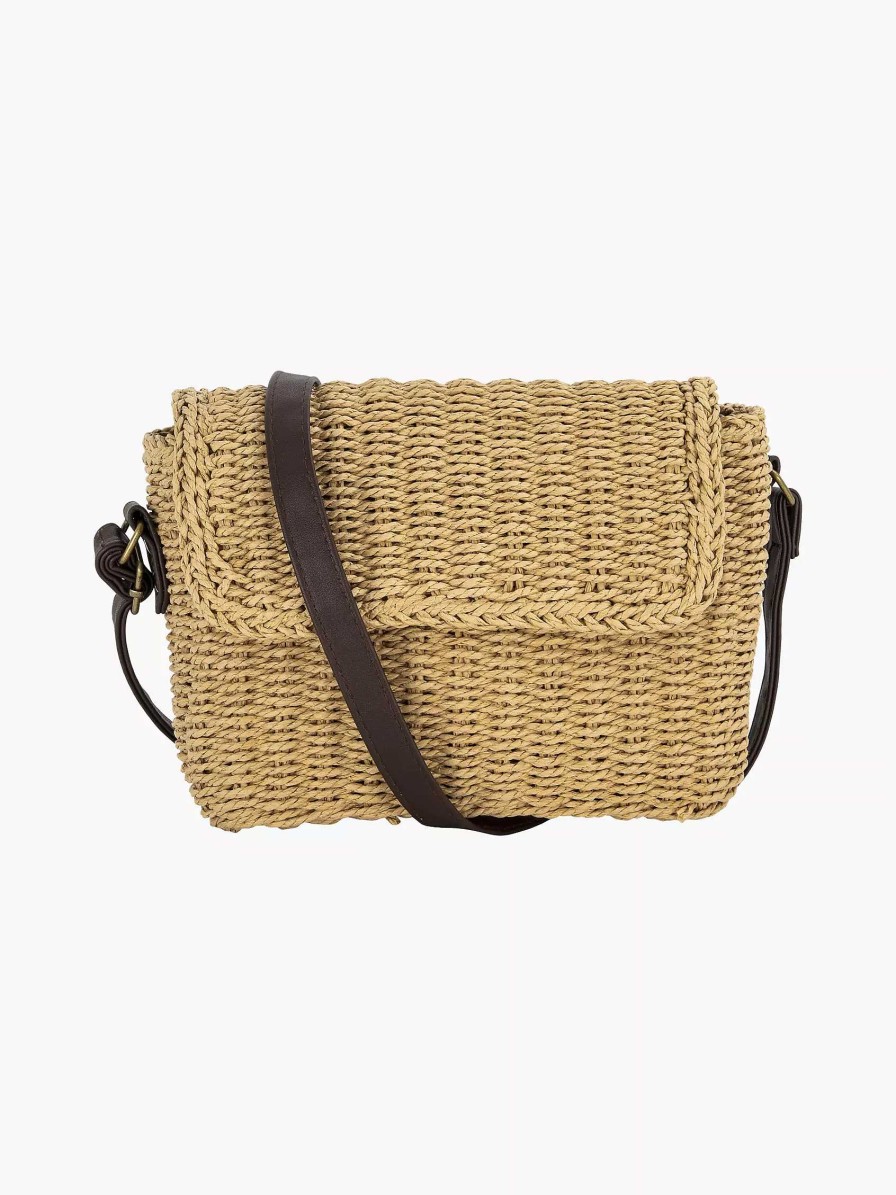 Online Exclusive Accessories | Graceland Brown Shoulder Bag Reed