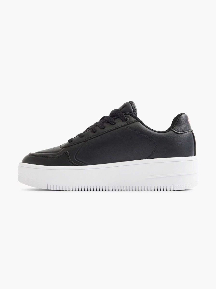 Sneakers | Champion Black Low Cut Shoe Rebound