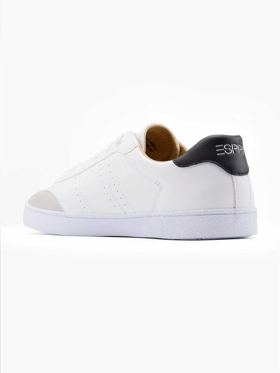 Sneakers | Esprit White Sneaker