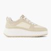 Sneakers | Oxmox Beige Platform Sneaker