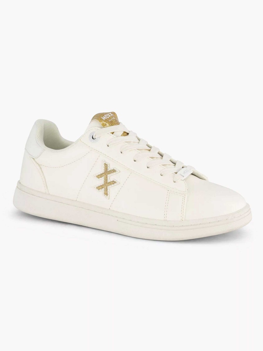 Sneakers | MEXX White Sneaker