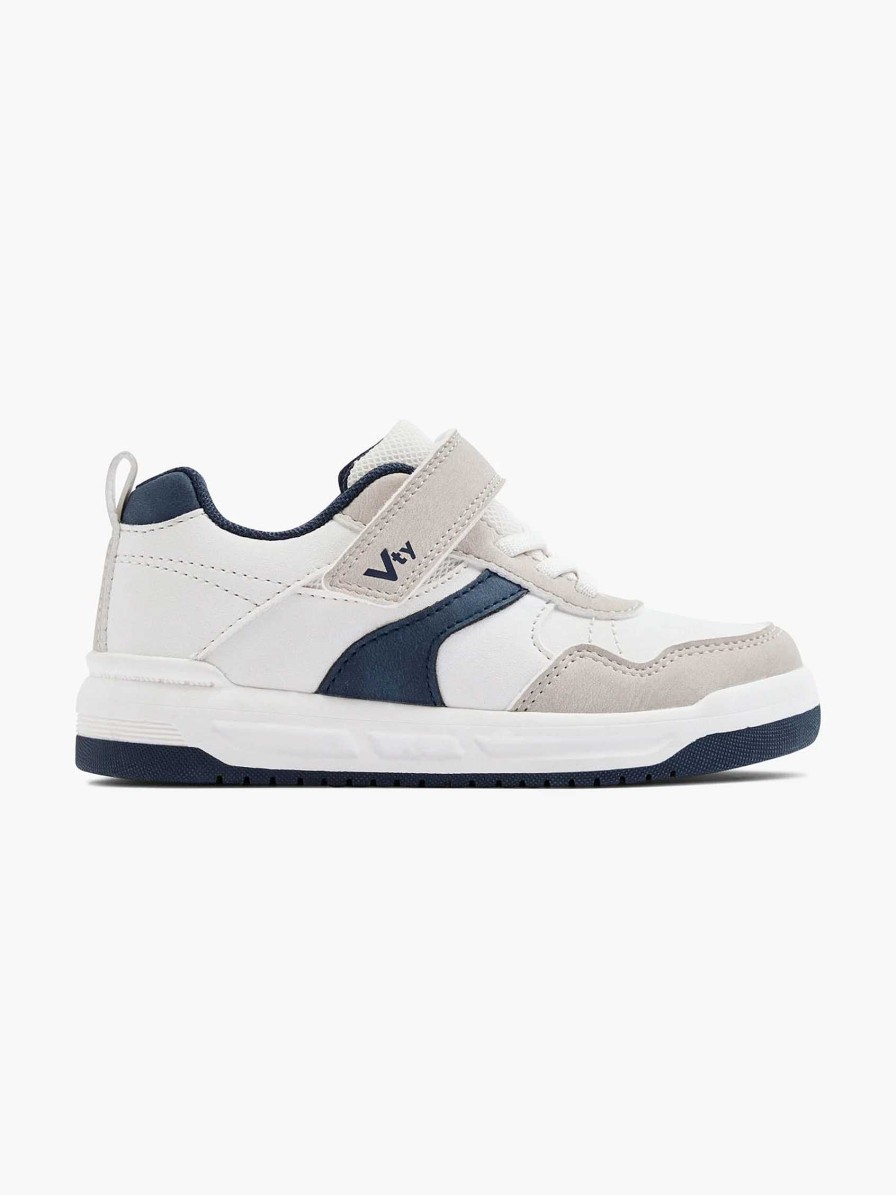 Boys' Shoes | Vty Beige Sneaker