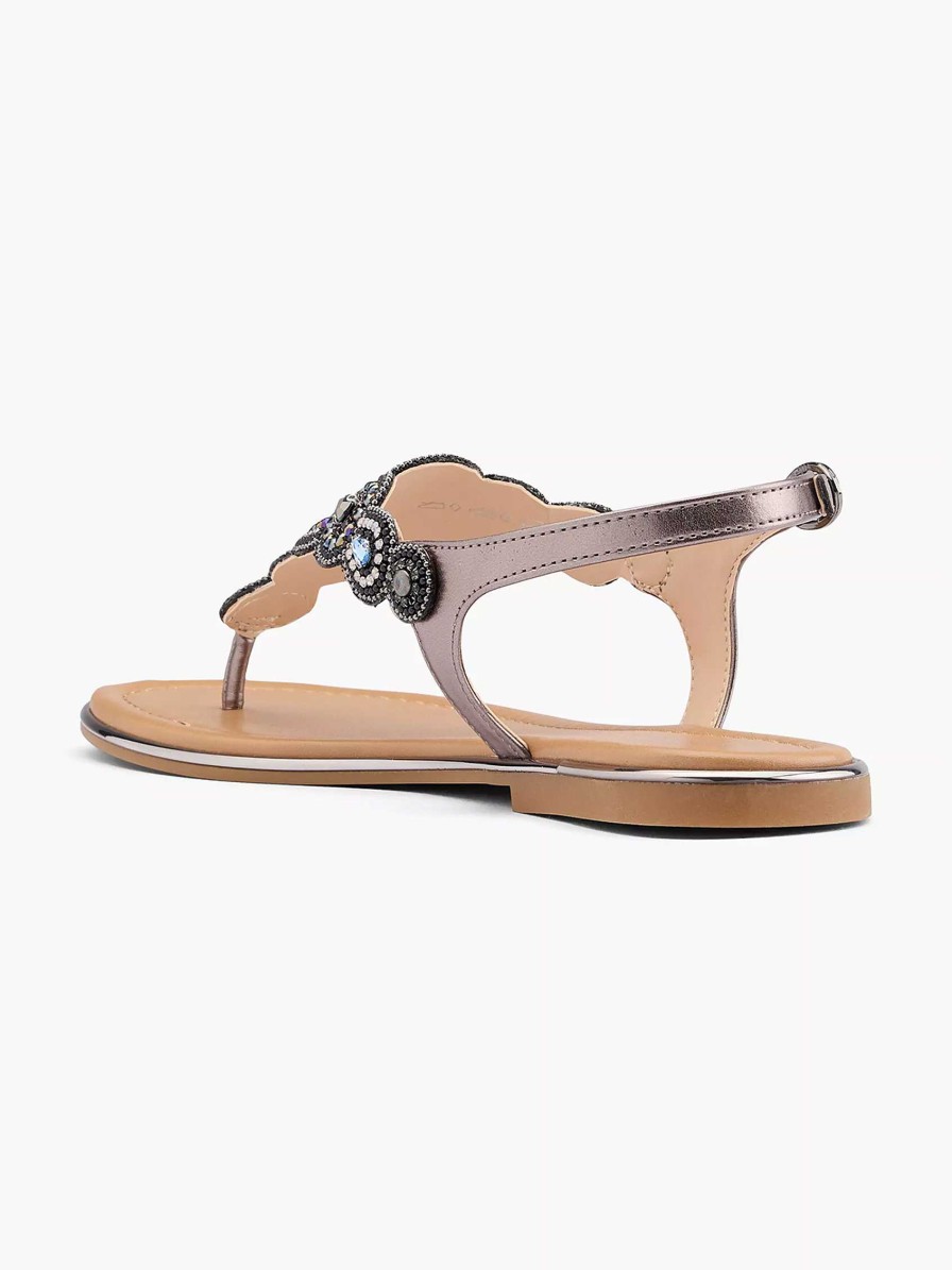 Sandals | Graceland Black Sandal