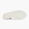 Comfort Shoes | Easy Street White Sandal Sheeheel