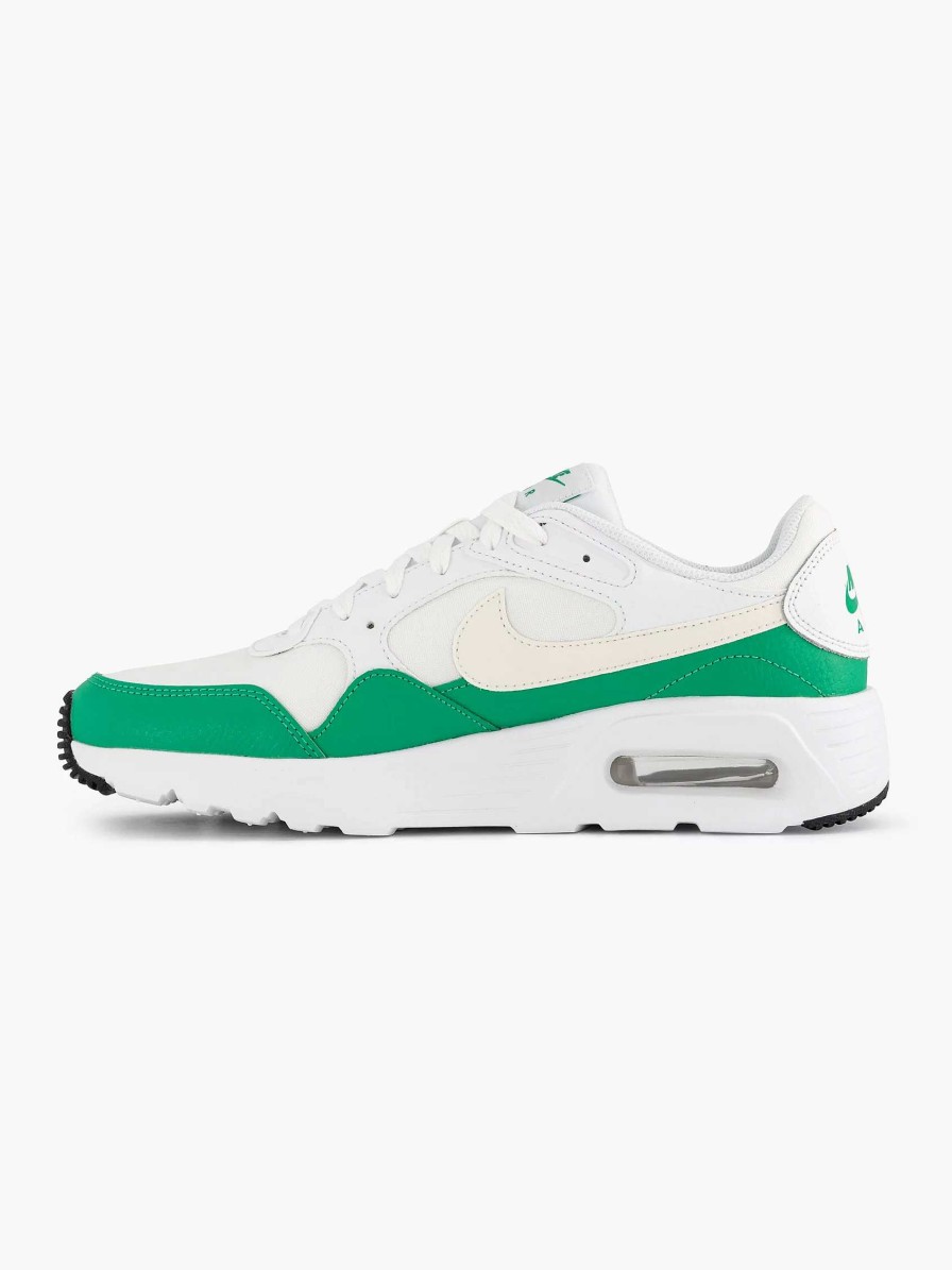 Sneakers | Nike White Air Max Sc