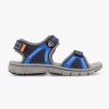 Boys' Shoes | FILA Blue Sandal