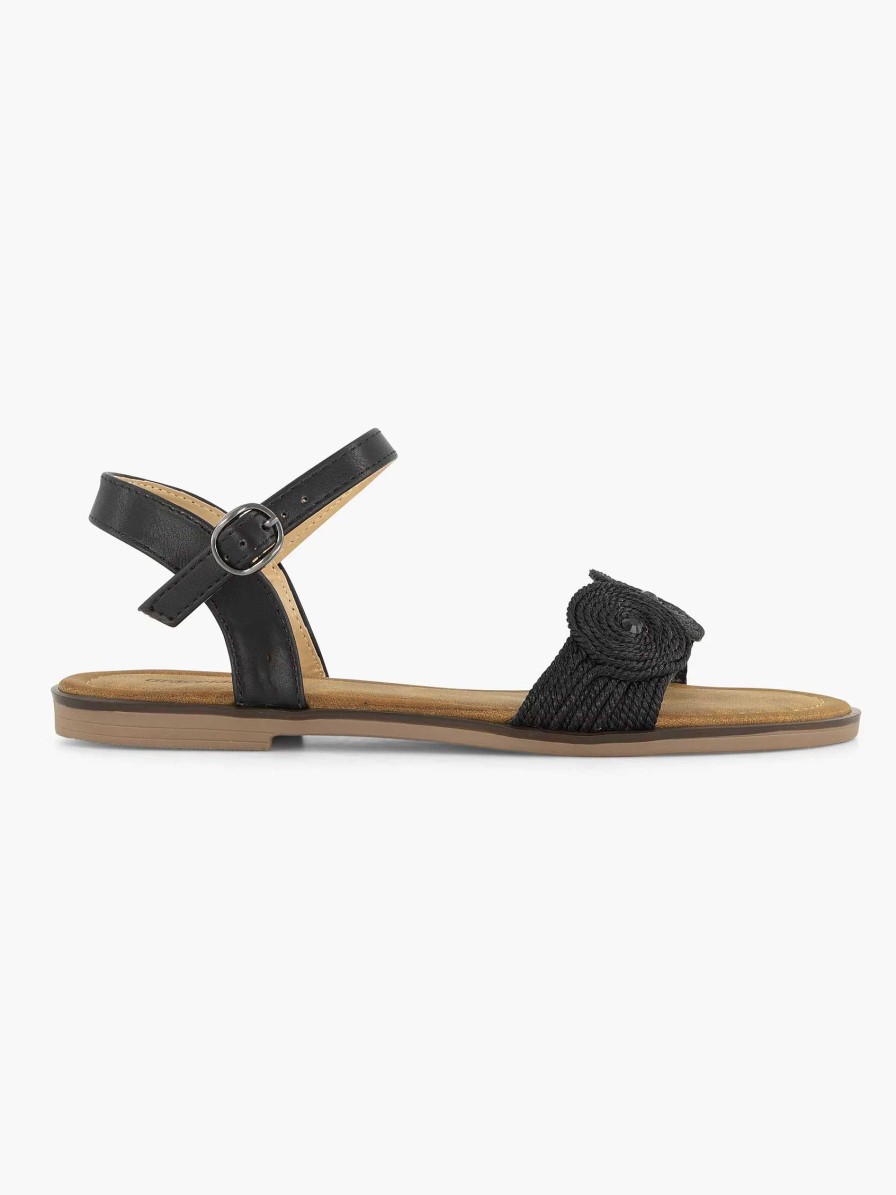 Sandals | Graceland Black Sandal