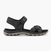 Comfort Shoes | Easy Street Black Comfort Sandal