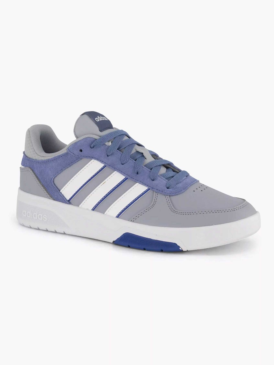 Sneakers | adidas Gray Courtbeat