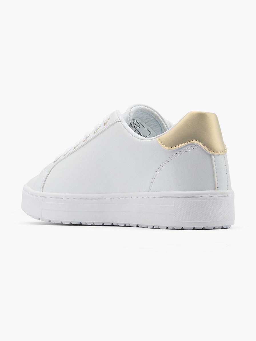 Sneakers | Graceland White Sneaker