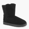 Boys' Shoes | Graceland Black Ankle Boot Lined