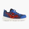 Baby Shoes | Spiderman Blue Sneaker