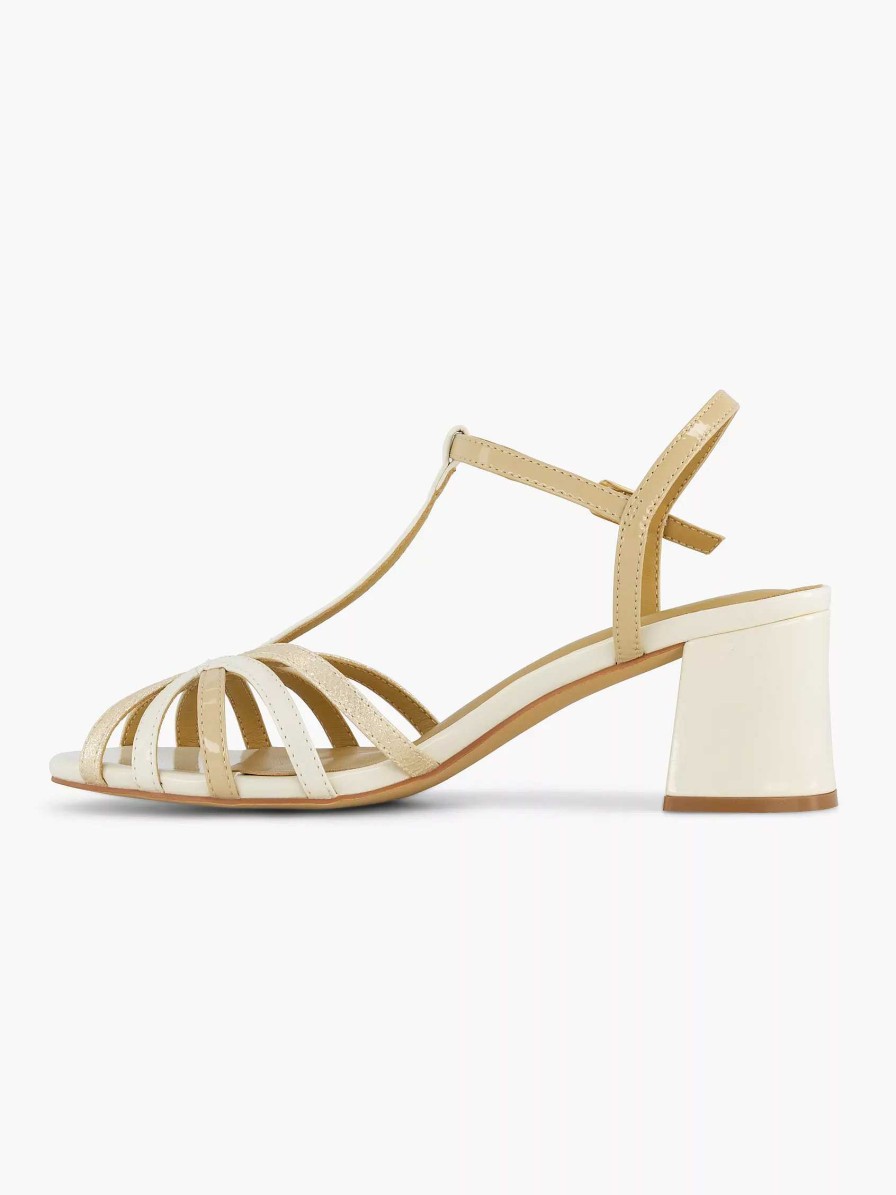 Sandals | Graceland Off White Sandal