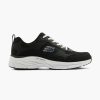 Sneakers | Skechers Black Varnet - Mick