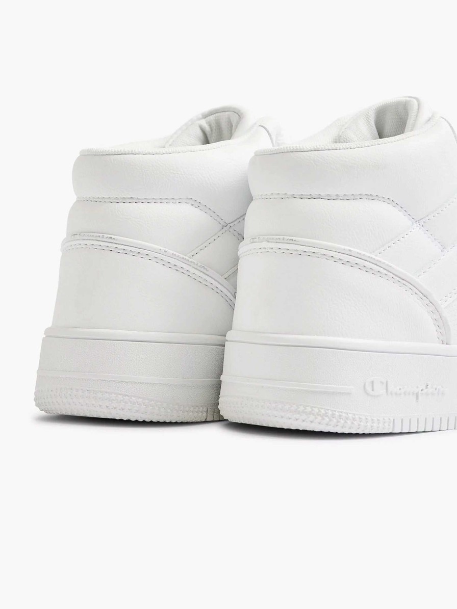 Sneakers | Champion White High Sneaker