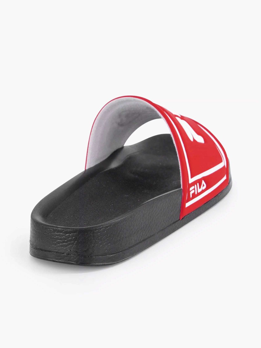 Flip Flops | FILA Red Bath Slippers