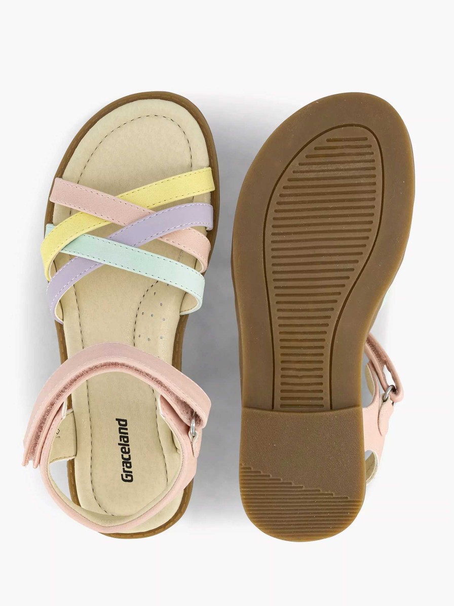 Boys' Shoes | Graceland Colored Sandal