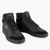 Sneakers | Puma Black Puma Shuffle Mid Fur