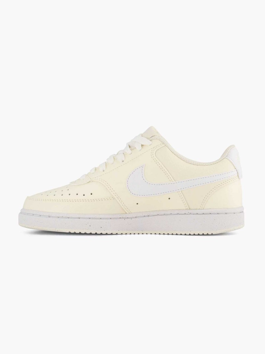 Sneakers | Nike Beige Court Vision