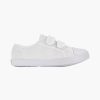 Baby Shoes | Vty White Gym Shoe Velcro