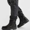 Ankle Boots & Boots | Easy Street Black Ankle Boots