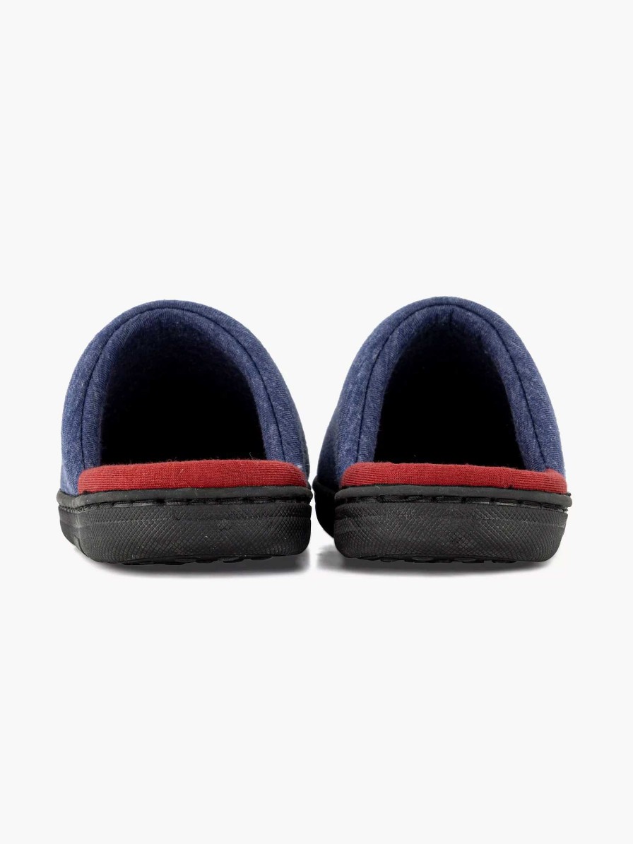 Boys' Shoes | Vty Blue Slip-On Slipper