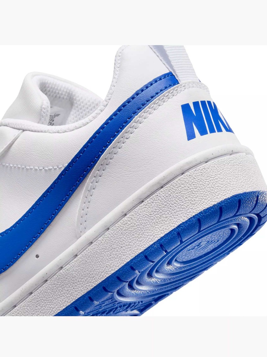 Baby Shoes | Nike White Court Borough Low Recraft