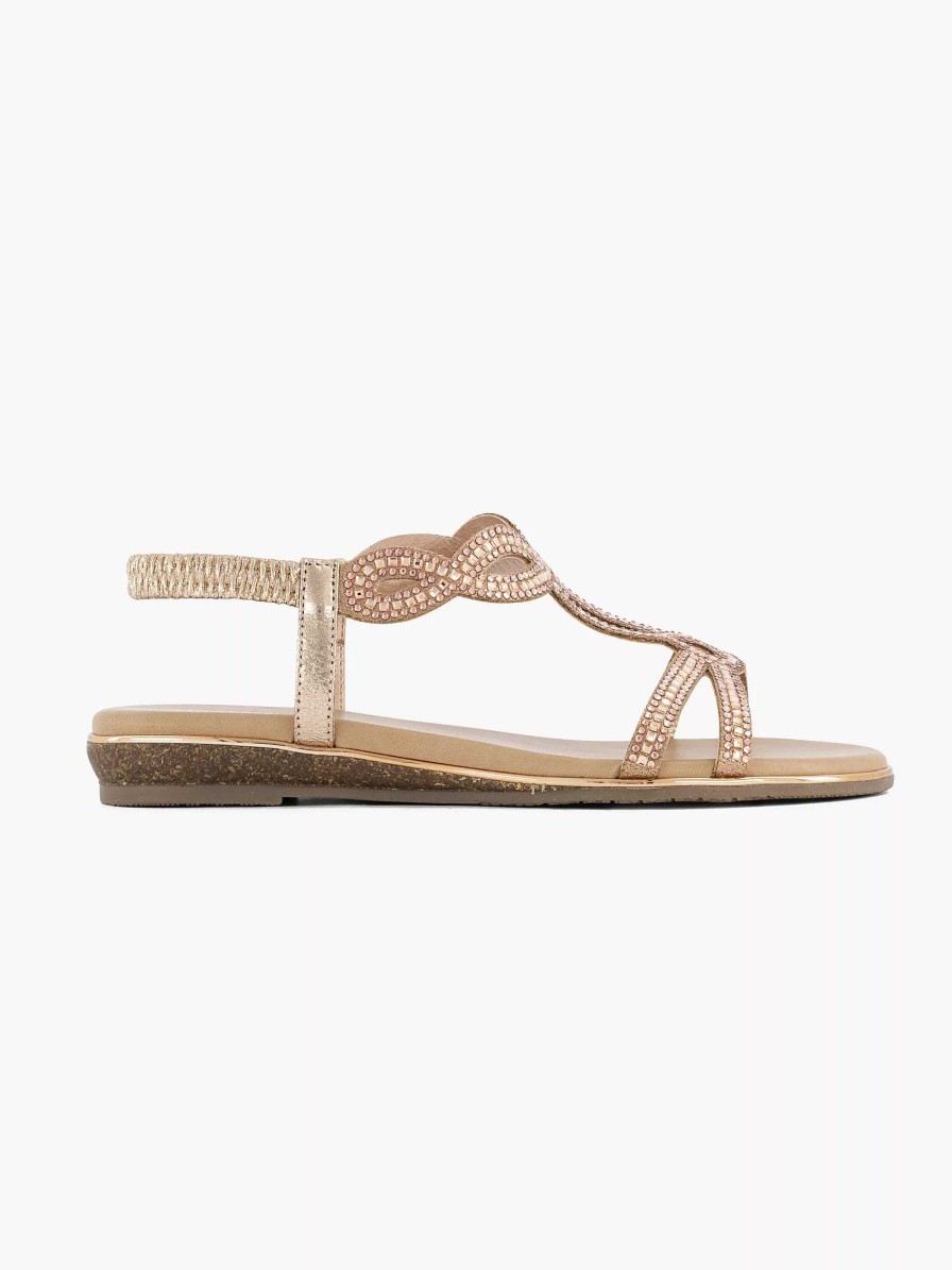 Sandals | Graceland Pink Sandal