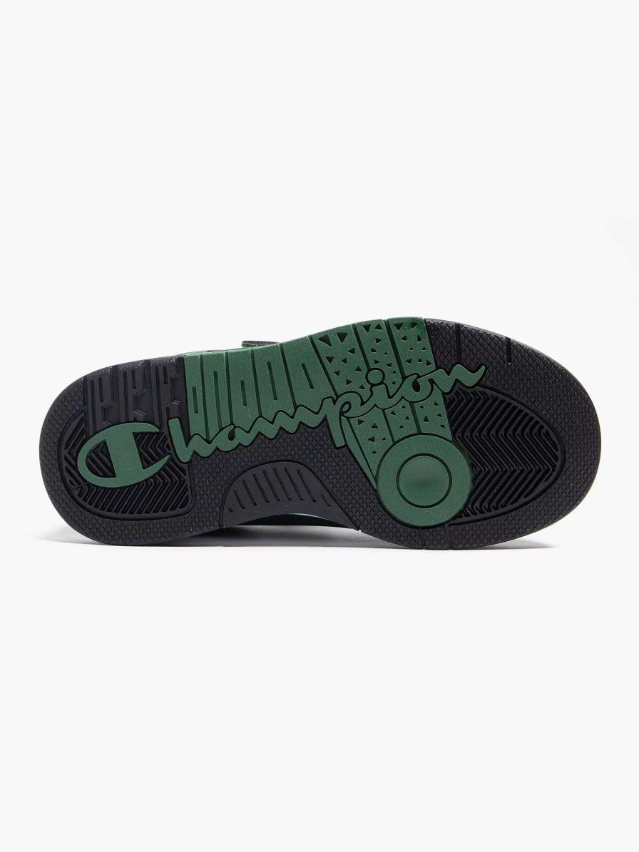 Boys' Shoes | Champion Green Rebound Heritage B Gs Low Cut