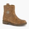 Boys' Shoes | Graceland Brown Ankle Boots Star