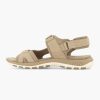 Comfort Shoes | Easy Street Beige Comfort Sandal