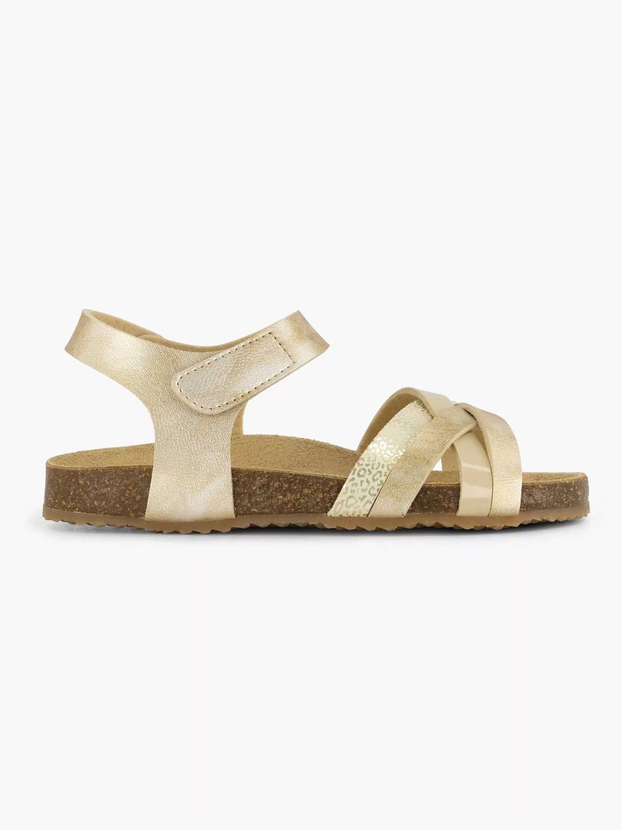 Boys' Shoes | Graceland Golden Sandal