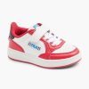 Boys' Shoes | FILA White Sneaker Velcro