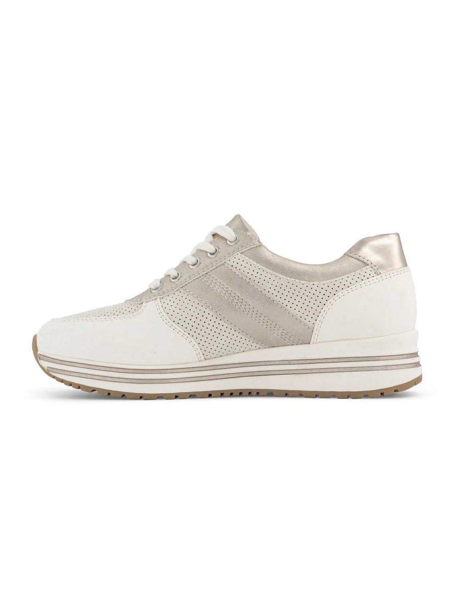 Sneakers | Graceland White Sneaker